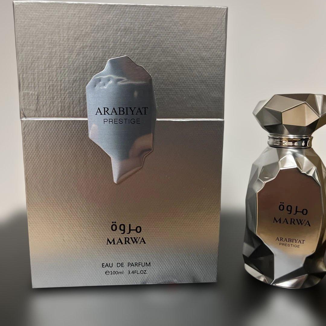 香水(男性用) Arabiyat Prestige Marwa 100ml
