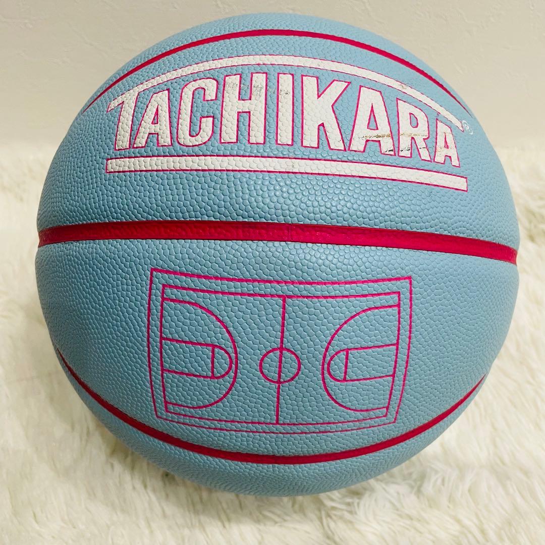 【希少】TACHIKARA タチカラ バスケットボールWORLD COURT