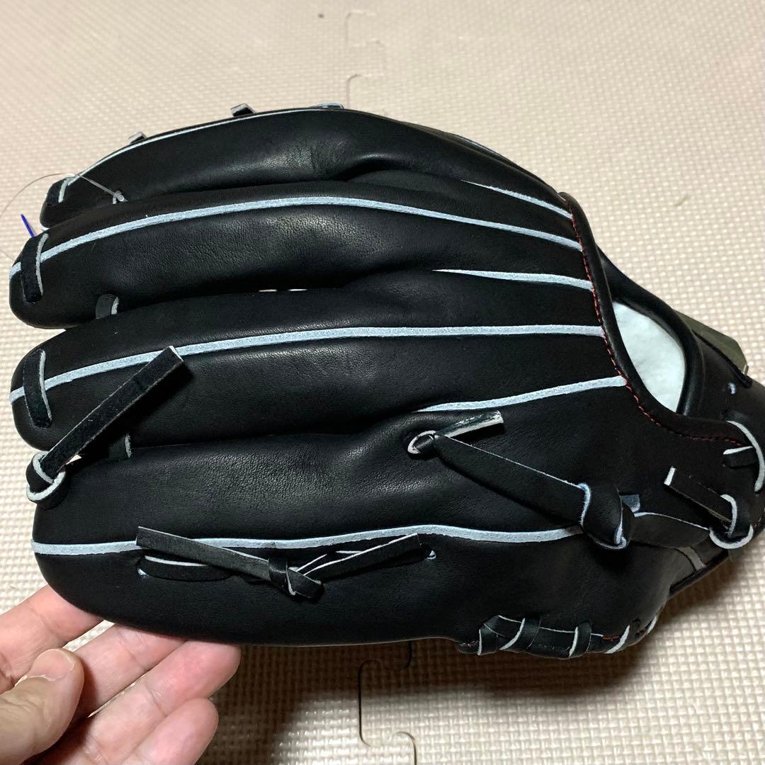 新品　グローバルエリートシグナ　限定品　一般硬式内野手用グラブ　グローブ