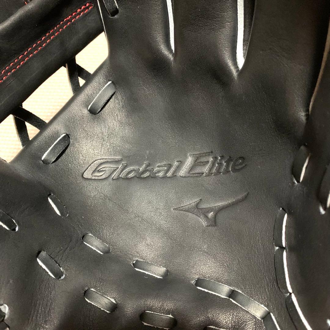 新品　グローバルエリートシグナ　限定品　一般硬式内野手用グラブ　グローブ