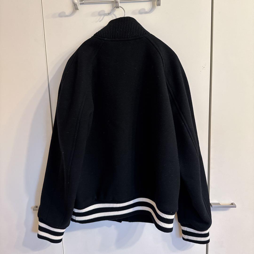 定価7万円超！【HARDY NOIR 】メルトンスタジャン/ブルゾン