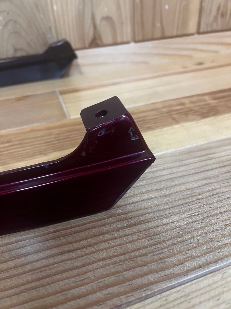 ゼファー400純正テールカウル