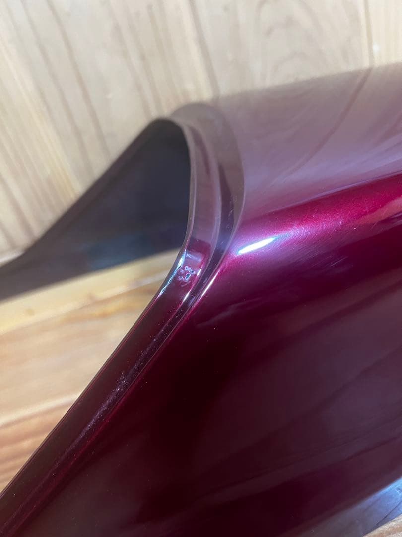 ゼファー400純正テールカウル