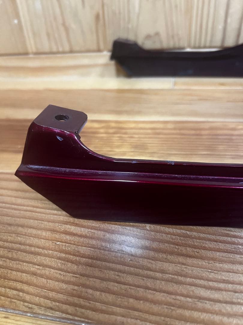 ゼファー400純正テールカウル