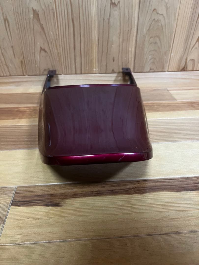 ゼファー400純正テールカウル