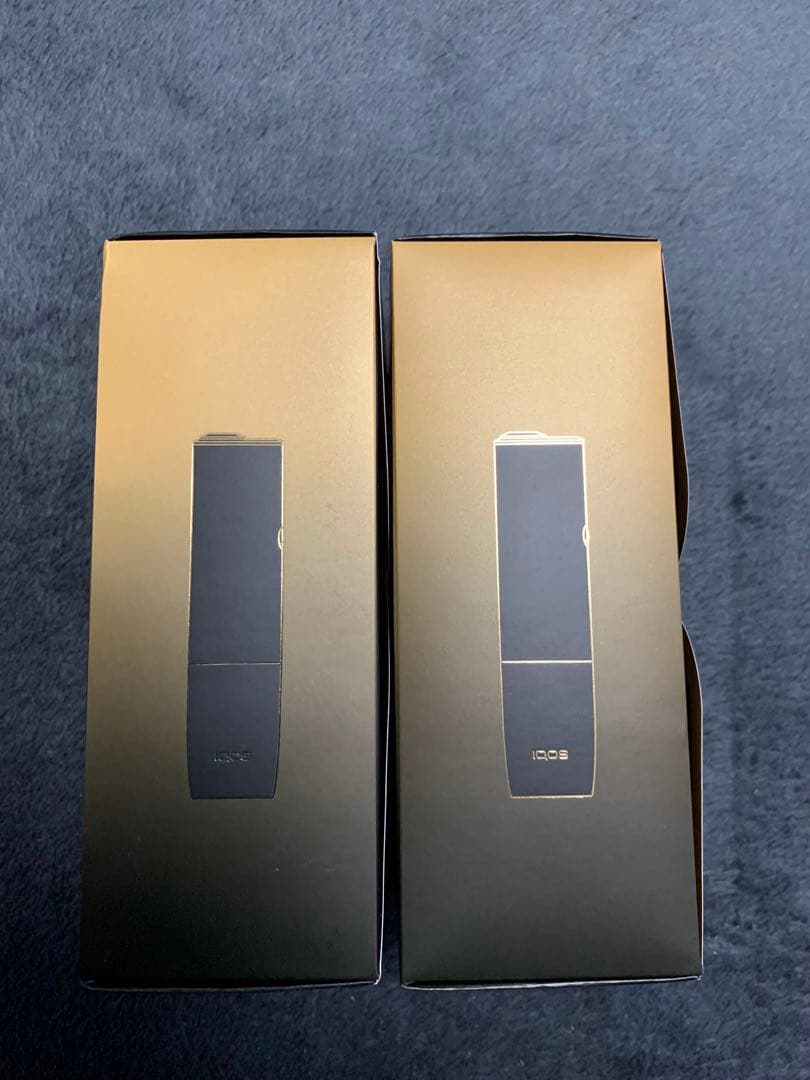 【新品】IQOS イルマ i ワンセレッティ モデル本体・2台セット