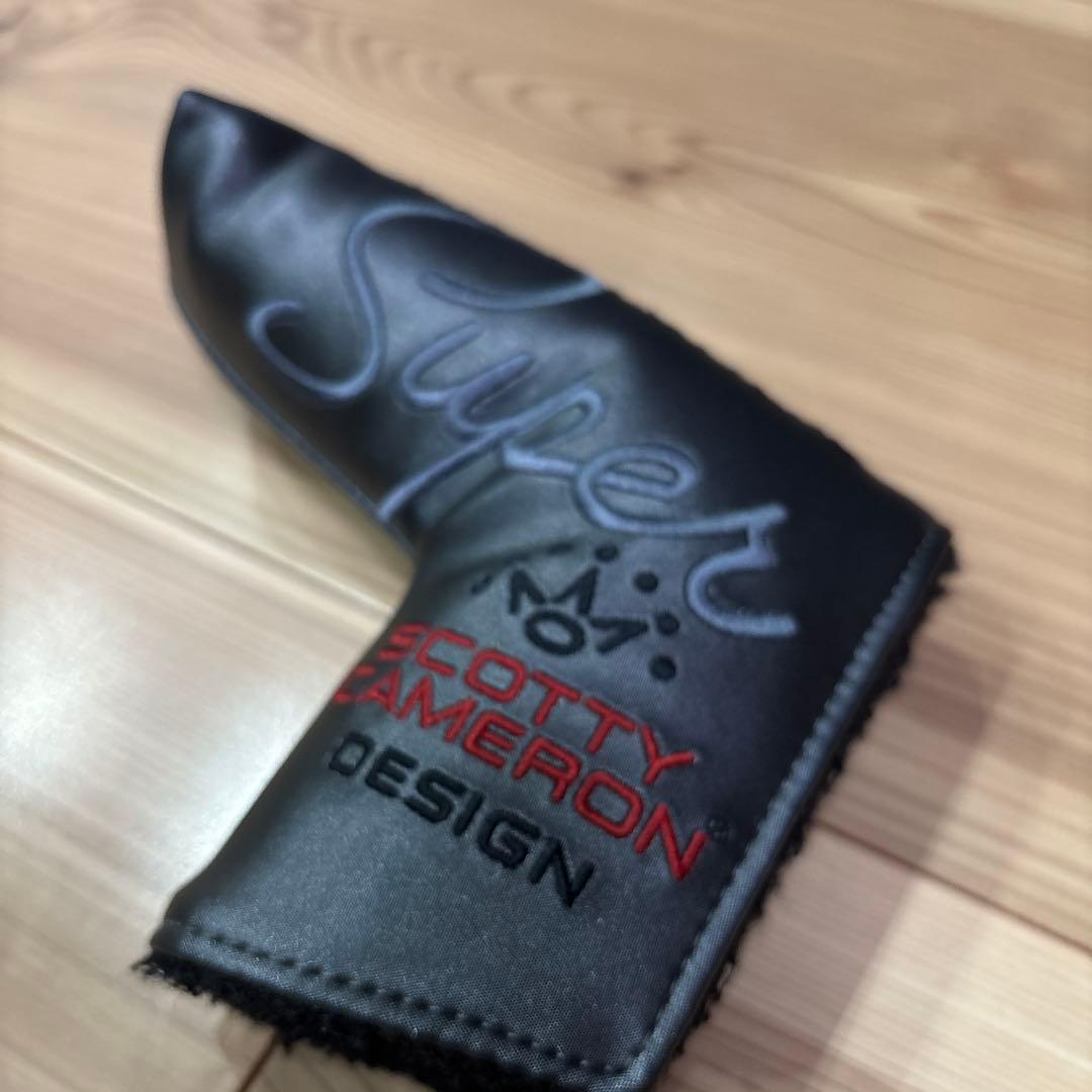 美品　スコッティ キャメロン スーパー セレクト ニューポート 　33インチ