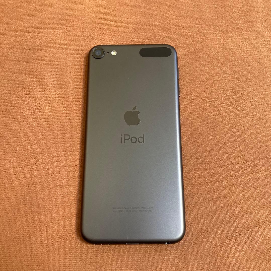 616【早い者勝ち】電池ほぼ新品☆iPod Touch7 第7世代 32GB☆