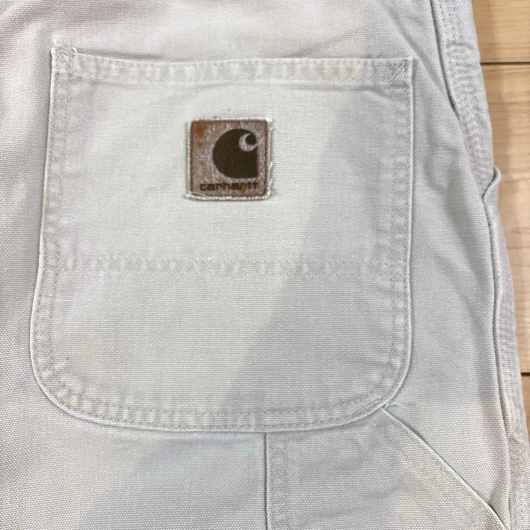 Carhartt カーハート PainterPant ペインターパンツ　ホワイト
