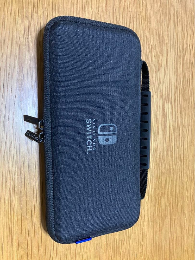 Nintendo Switch 本体 青/赤 充実の付属品