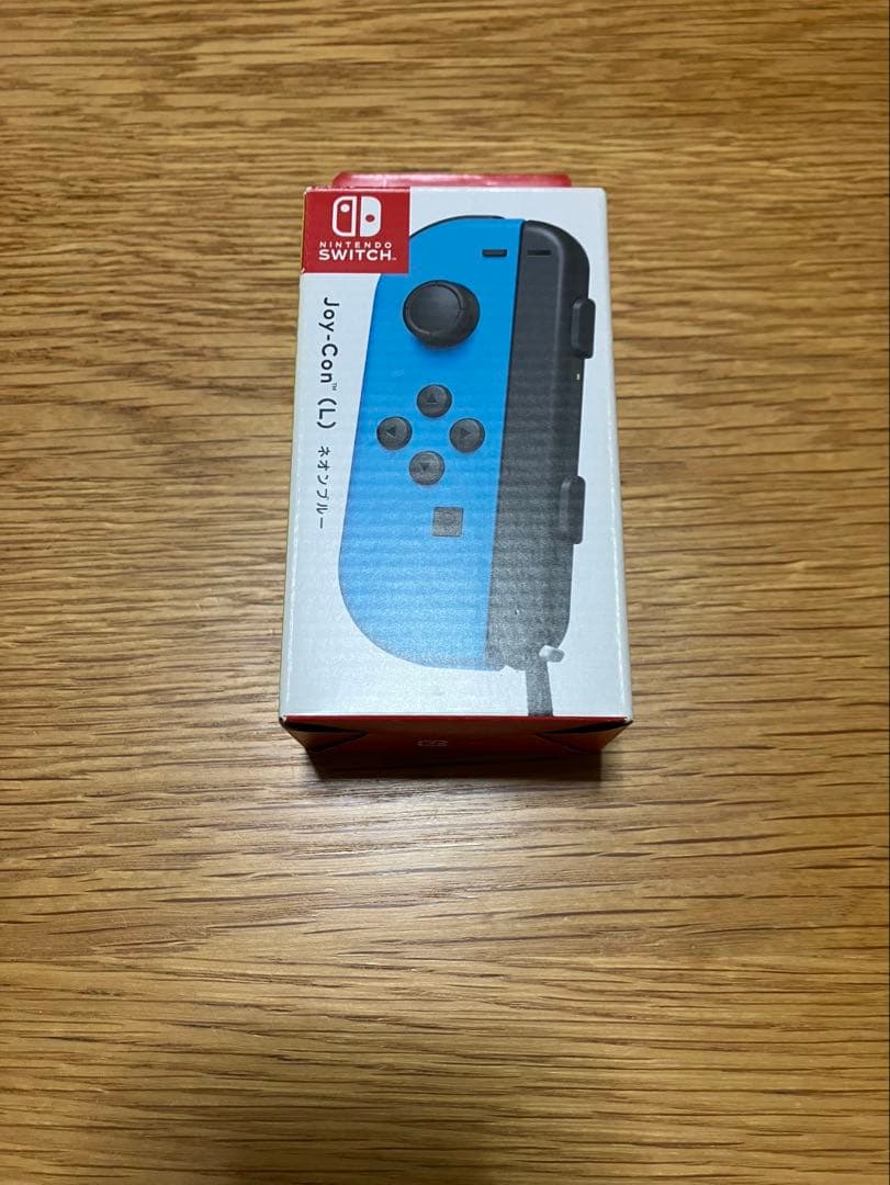 Nintendo Switch 本体 青/赤 充実の付属品