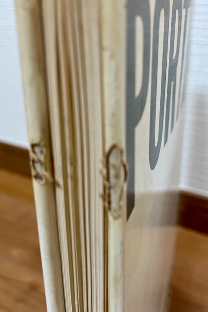 Richard Avedon写真集「Portraits」・ハードカバー