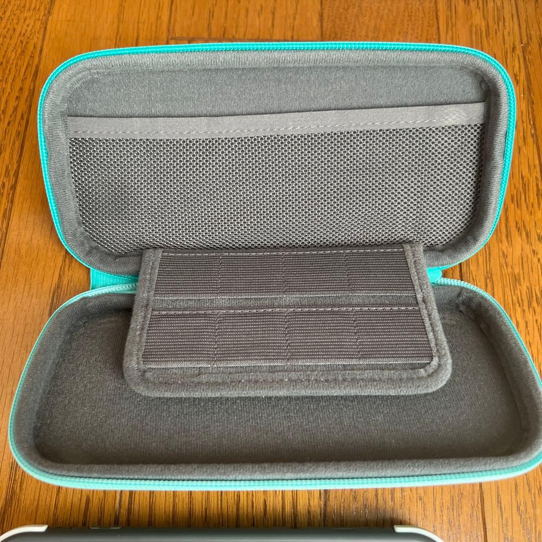 ◇即購入　Nintendo Switch LITE グレー　どうぶつの森 ソフト