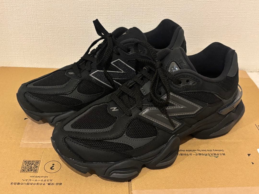 【新品】New Balance U9060ZGE