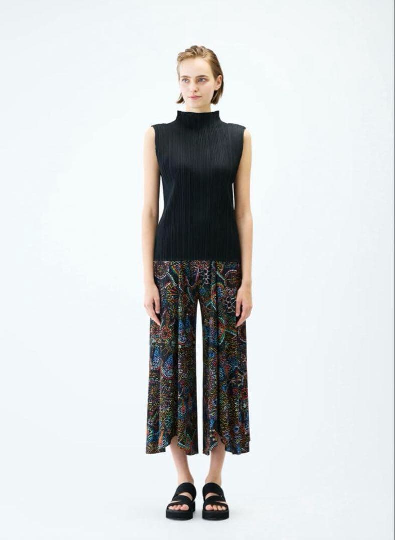 25ss PLEATS PLEASE LIGHT FESTIVAL パンツ