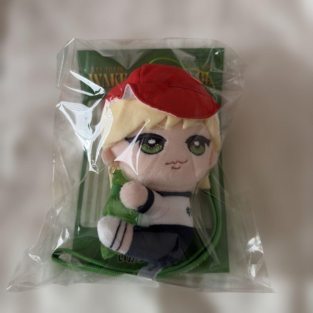 【新品未開封】 KEY TO LIT 猪狩蒼弥 くっつキテレツ