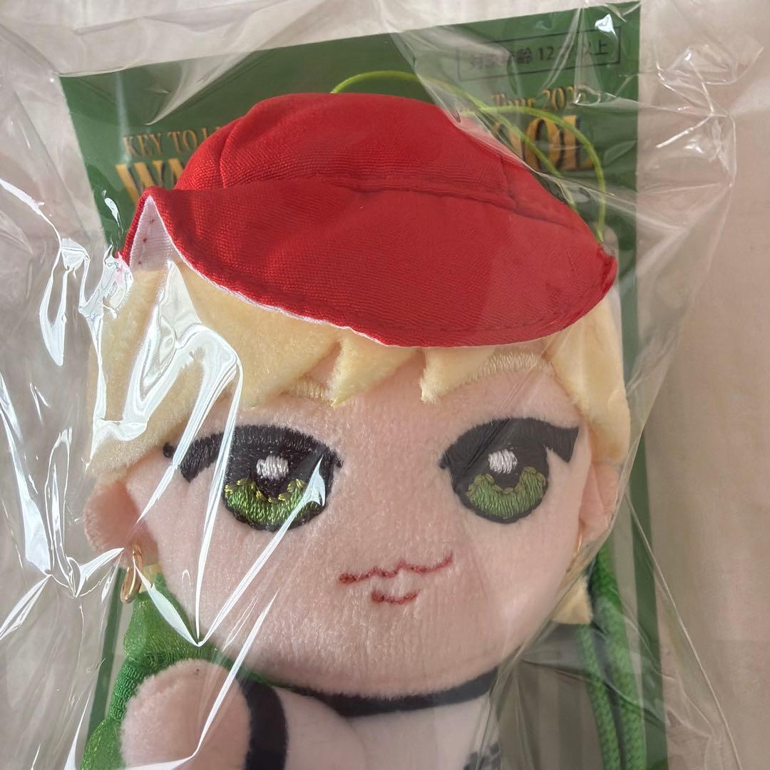 【新品未開封】 KEY TO LIT 猪狩蒼弥 くっつキテレツ