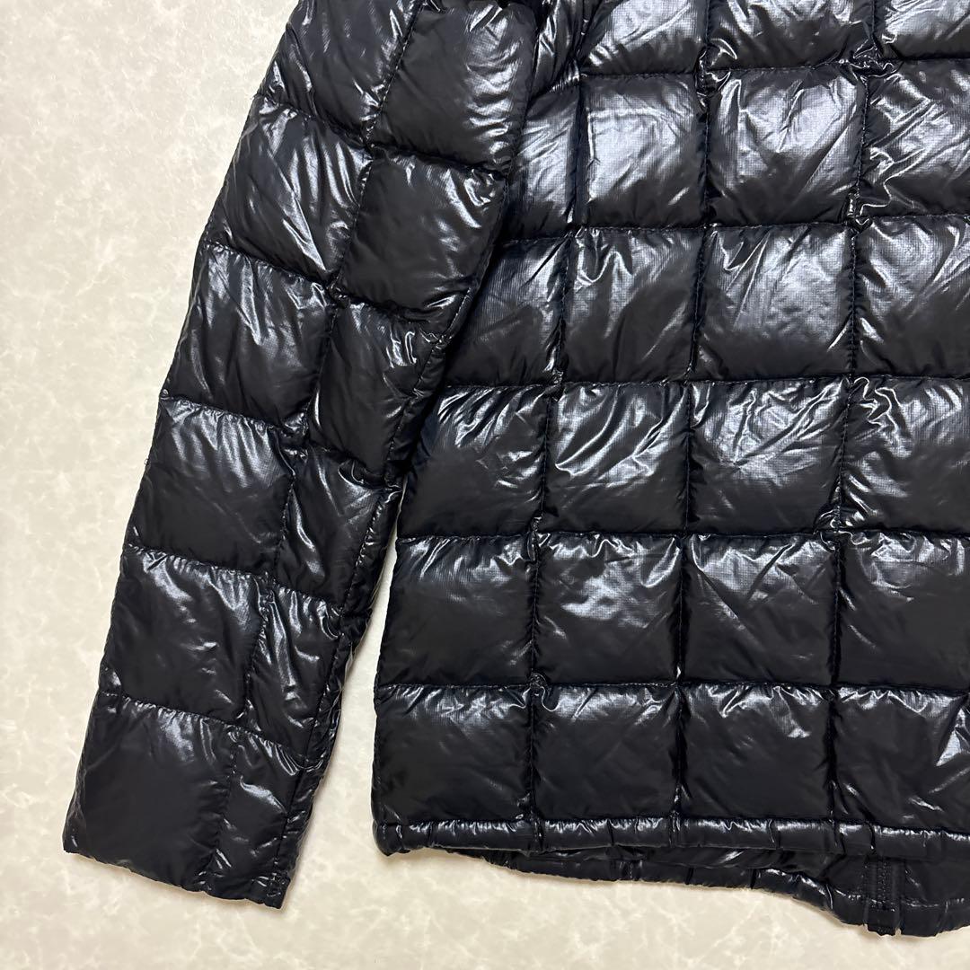 パーリーゲイツ★PERTEX®★袖着脱可能★ダウンジャケット【レディース 0（S