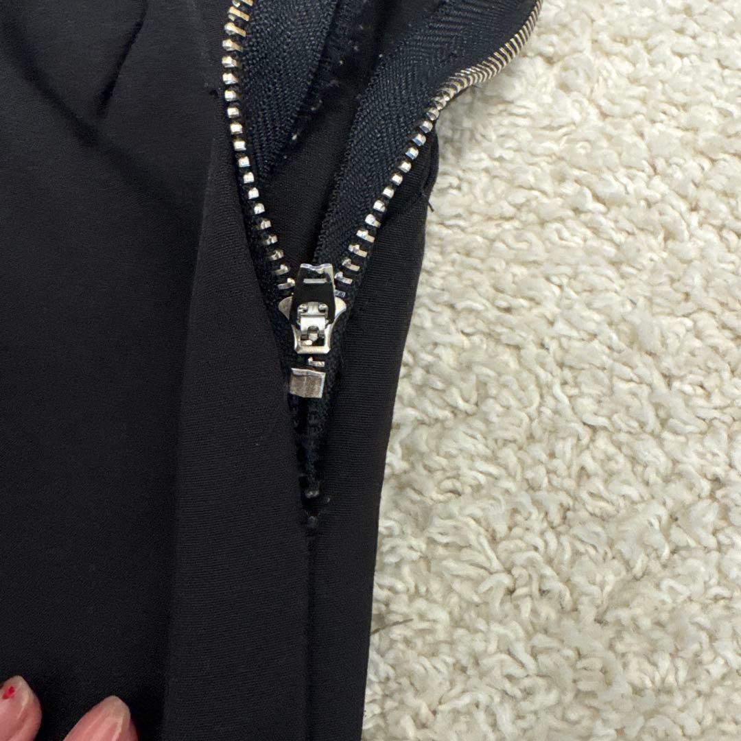 alexander wang ブラックショートパンツ