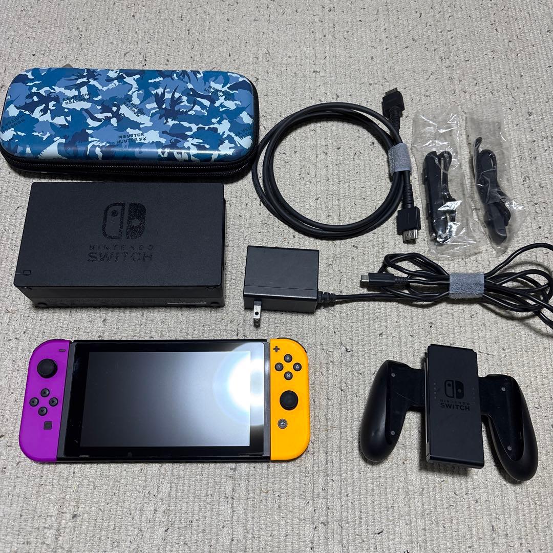 【箱無し】Nintendo Switch ニンテンドースイッチ