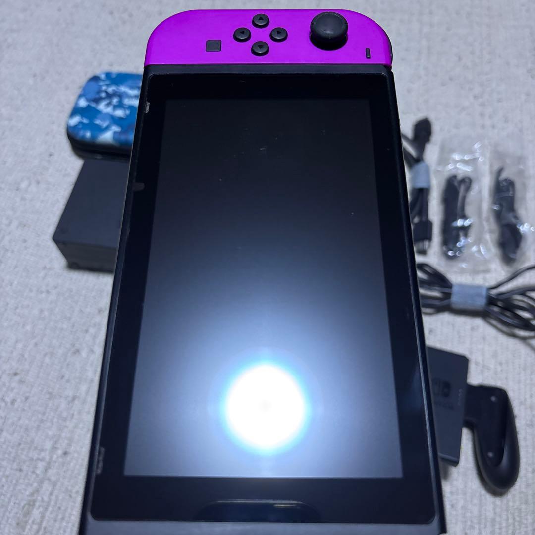 【箱無し】Nintendo Switch ニンテンドースイッチ