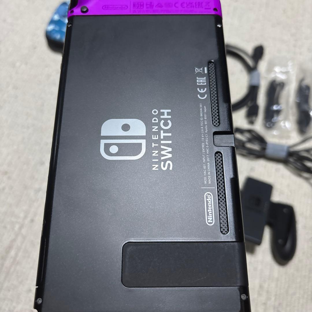 【箱無し】Nintendo Switch ニンテンドースイッチ