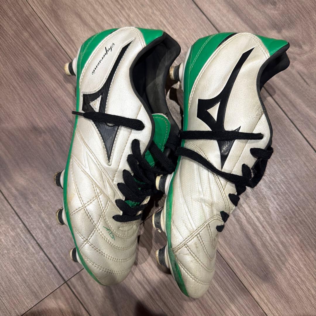 Mizunoサッカーシューズ