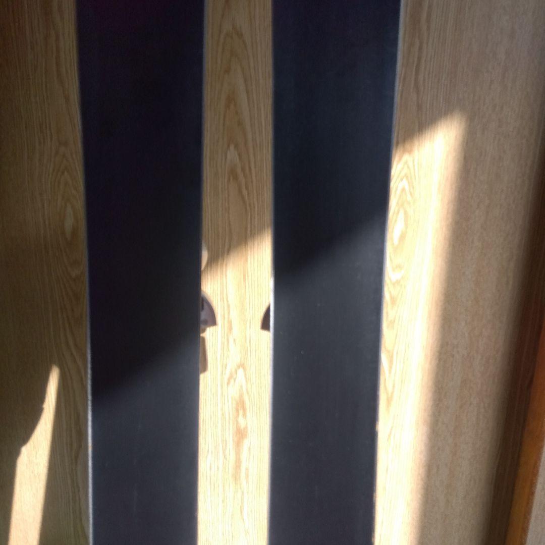 Hart アルペンスキーセット 紫とピンク ★板とストックのセット★