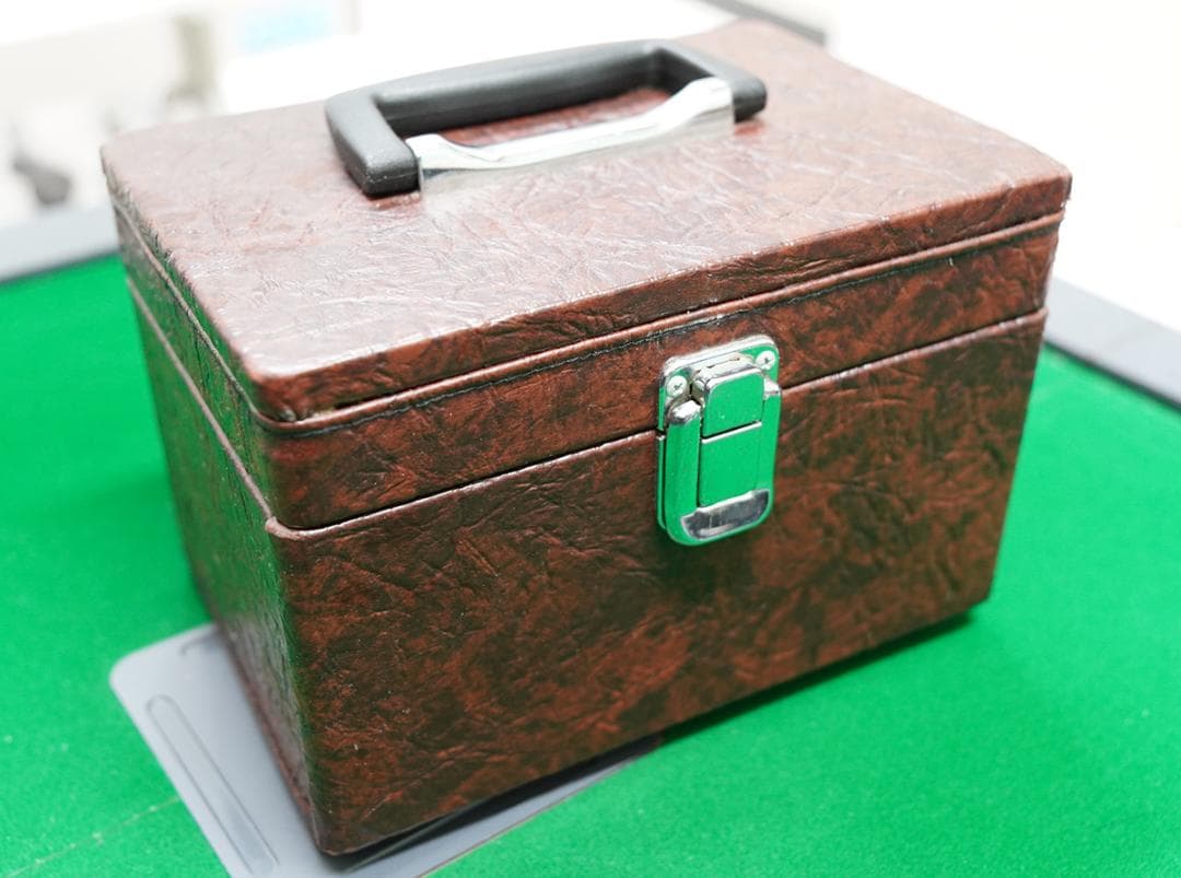 ミズノ丸一 背黒麻雀牌