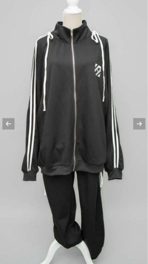 よっこ ページ☆。.:anonenoneアノネノネ~極~長袖アノネジャージ