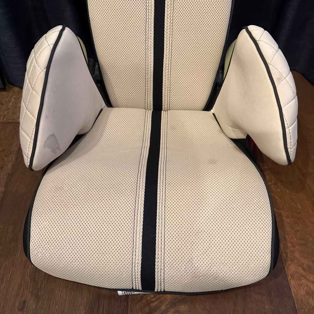 LEXUS レクサス純正ジュニアシート エルゴノミックデザイン3歳〜12歳