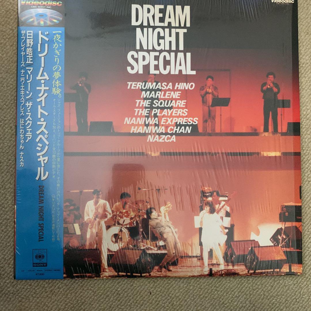 LD  ジャズ、カシオペア、スペクトラム