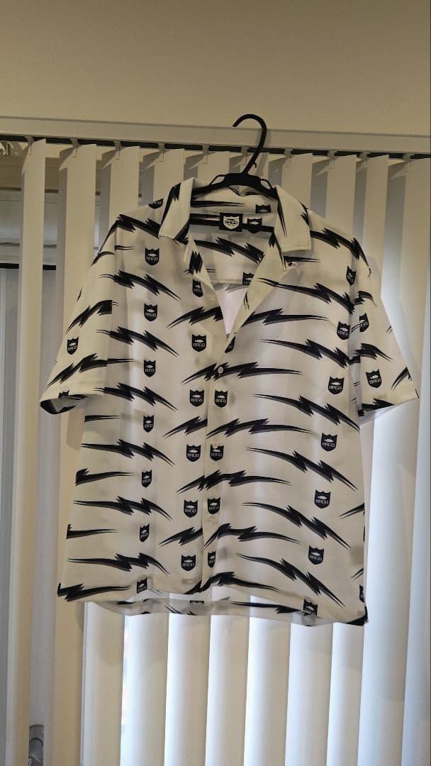 バスブリゲード　セットアップ【上下Lサイズ】