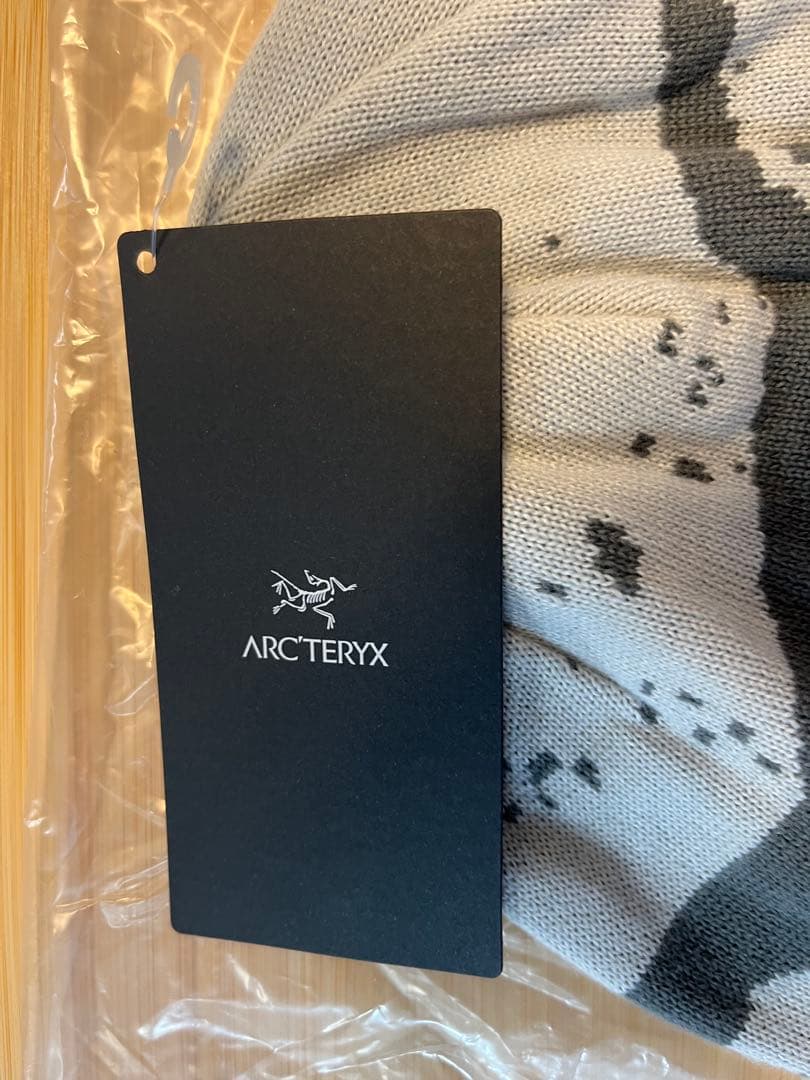 ☆国内正規品☆ARC'TERYX Grotto Toque/グロット　トーク