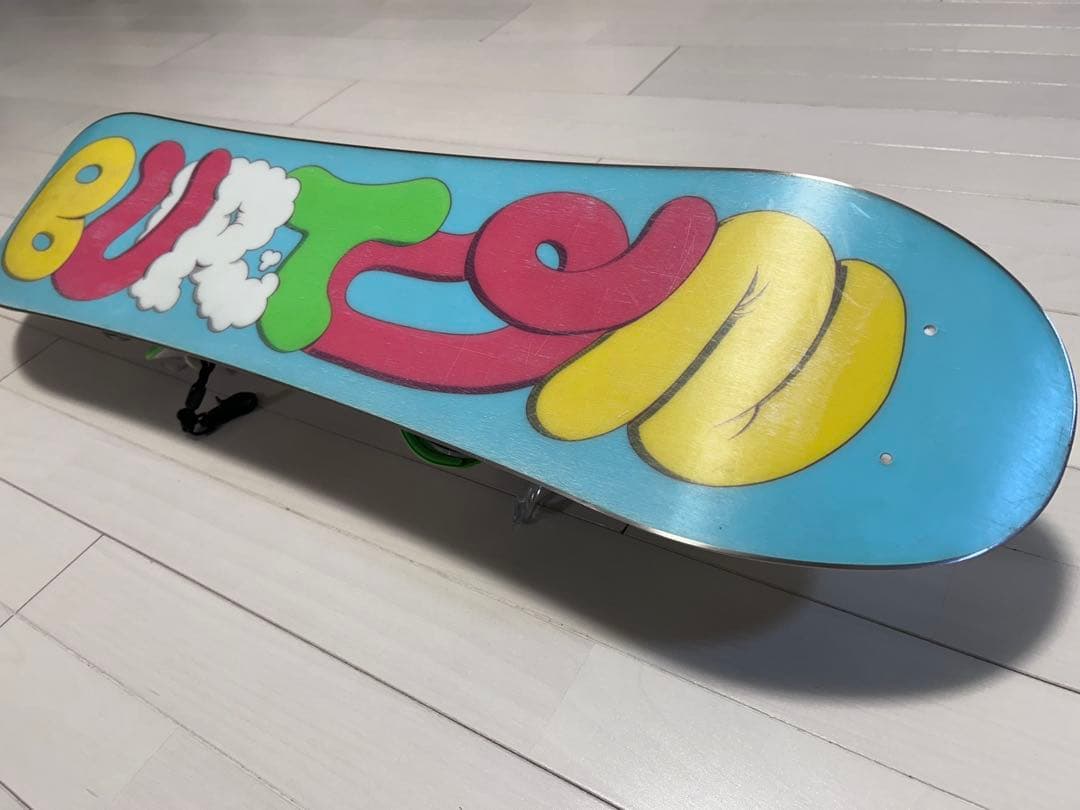 Burton After Schoolバートン キッズ用スノーボード 3点セット