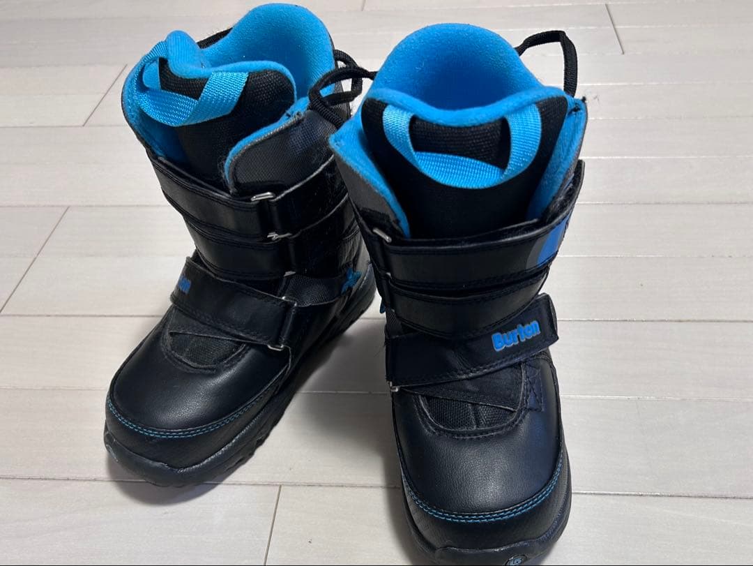 Burton After Schoolバートン キッズ用スノーボード 3点セット