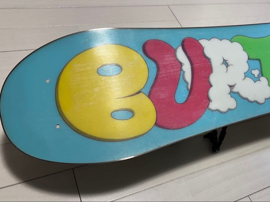 Burton After Schoolバートン キッズ用スノーボード 3点セット