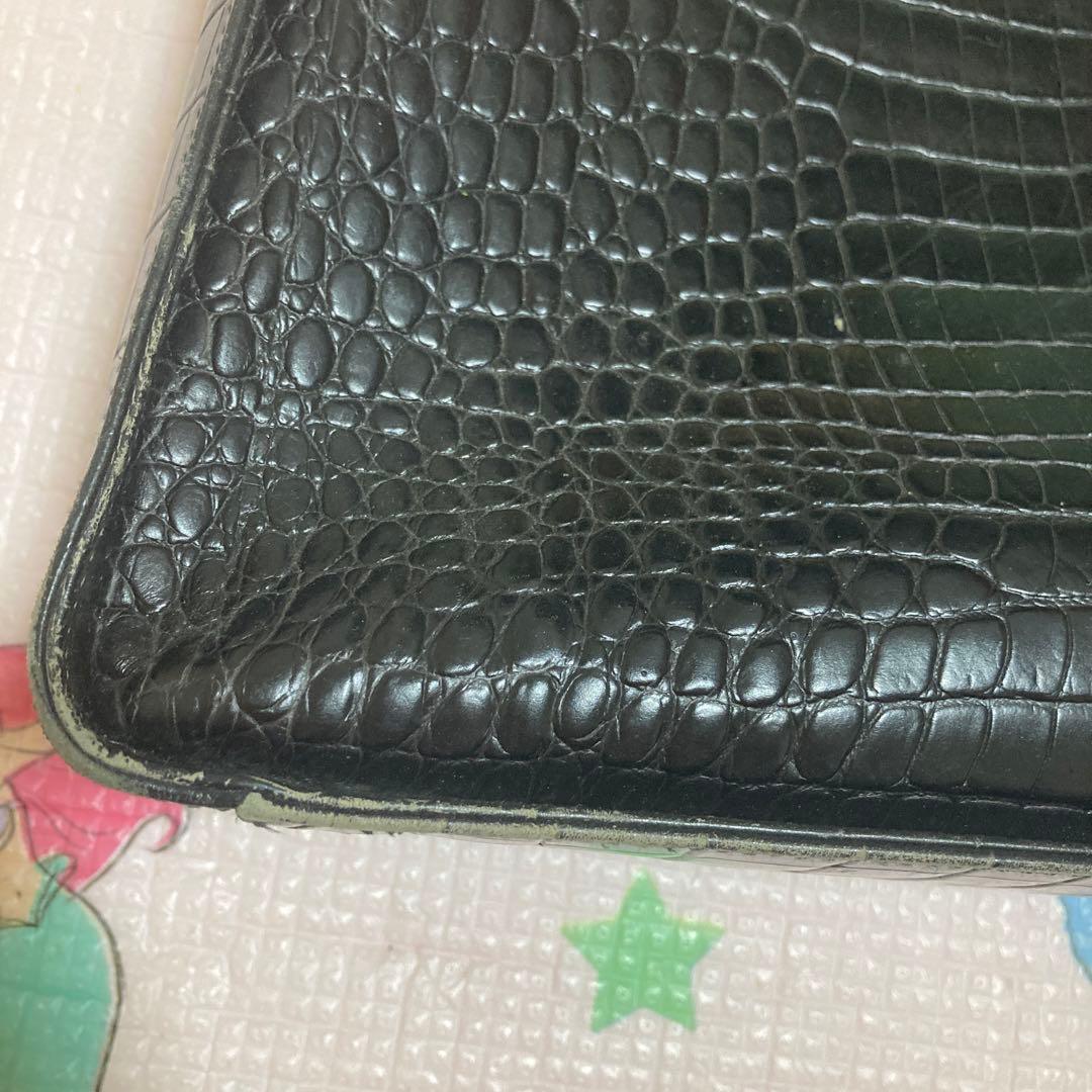 FERRAGAMO【フェラガモ】　EE-21 0240 型押し　かばんレディース