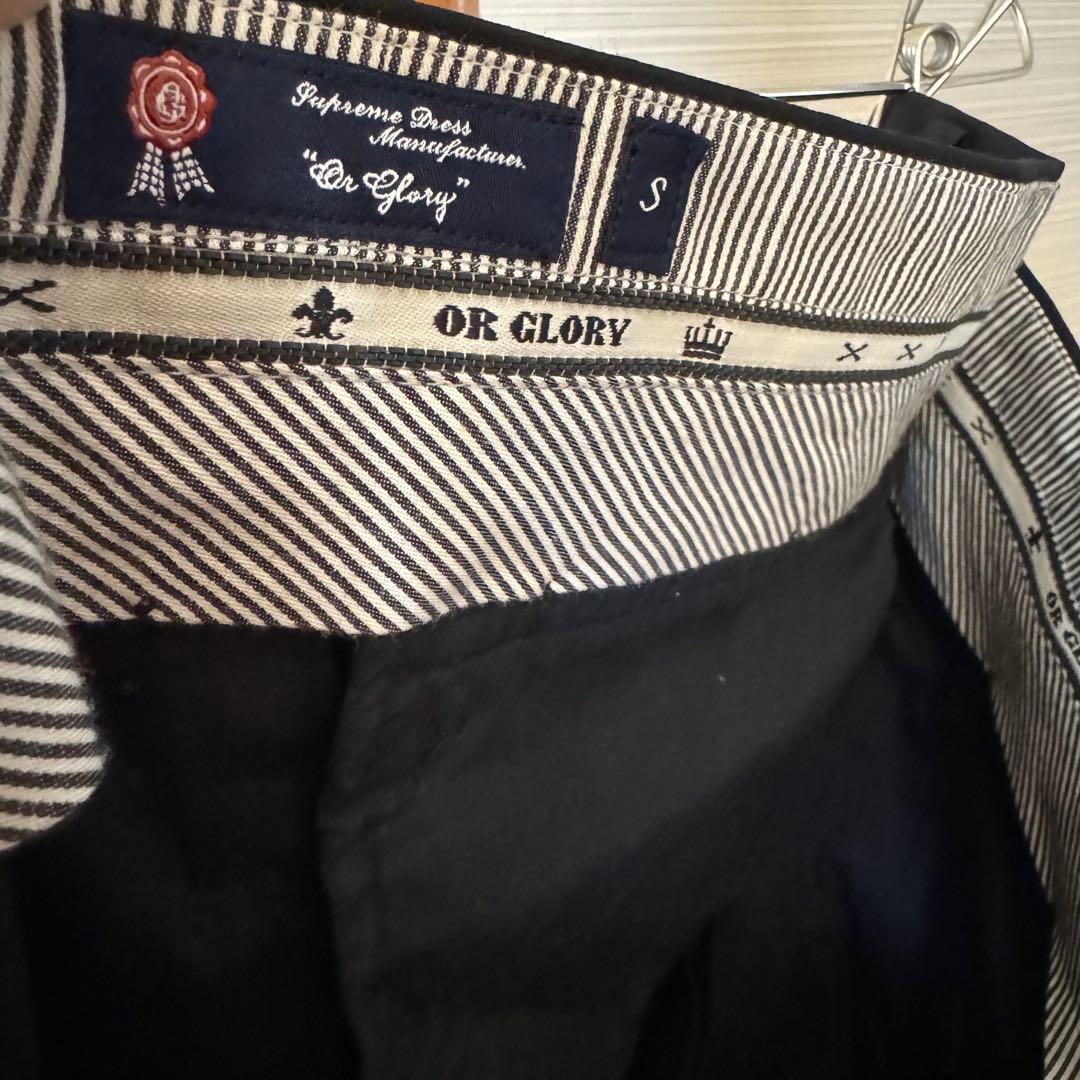 オアグローリー60'sスーツ　サイズ36(S) モッズスタイル