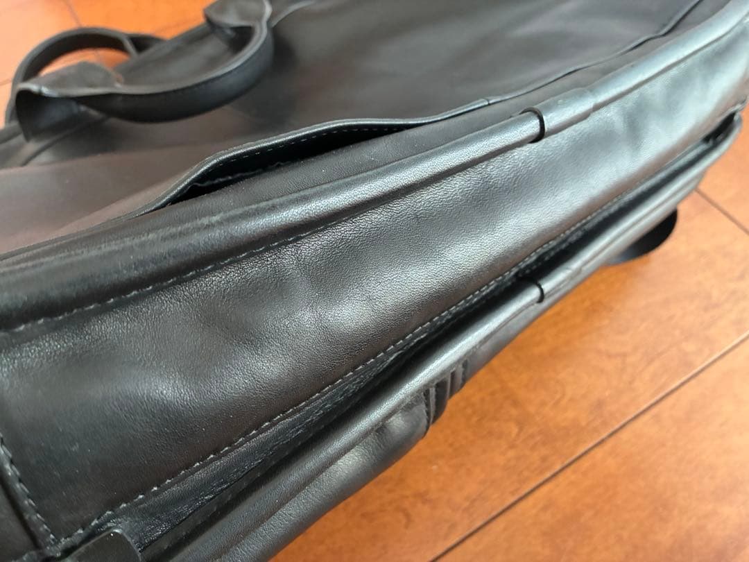 TUMIトゥミ ビジネスバッグ ブラック　ブリーフケース　2way 付属品あり