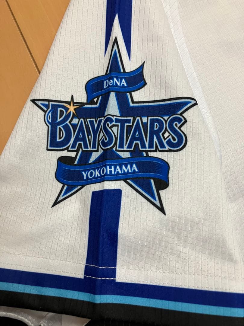 三浦大輔　ハイクオリティー　ユニフォーム　横浜denaベイスターズ　レプリカ