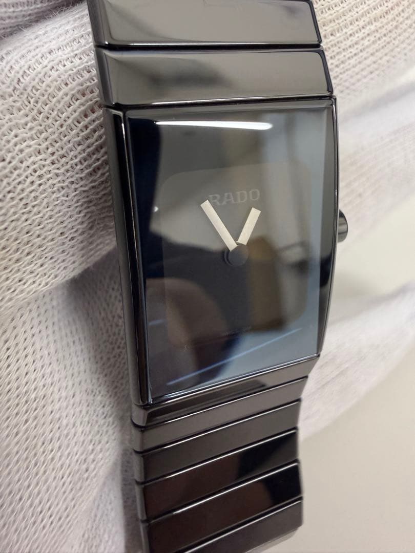 K*A様 美品　RADO　ラドー　DIASTAR　ダイアスター　963.0350