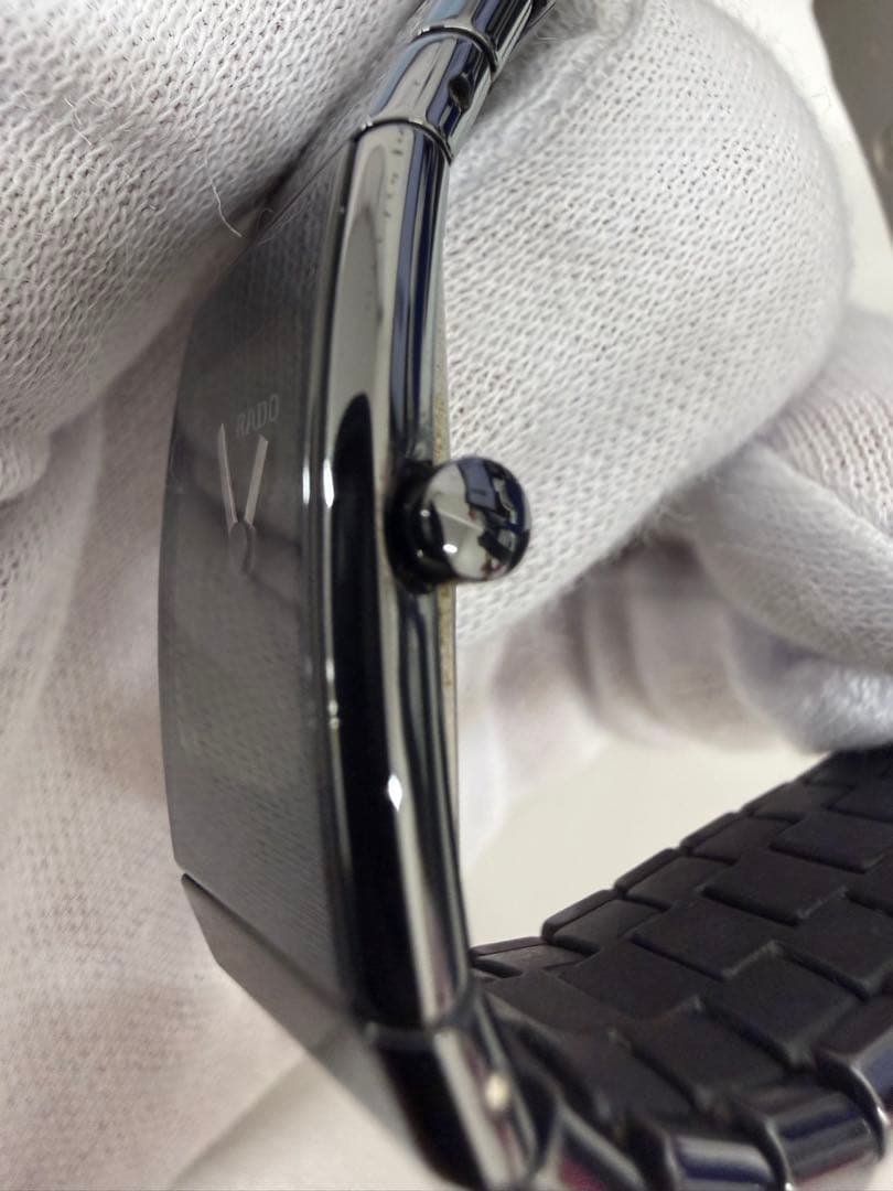 K*A様 美品　RADO　ラドー　DIASTAR　ダイアスター　963.0350