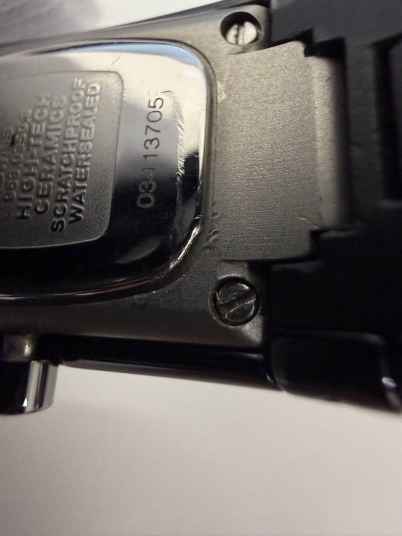 K*A様 美品　RADO　ラドー　DIASTAR　ダイアスター　963.0350