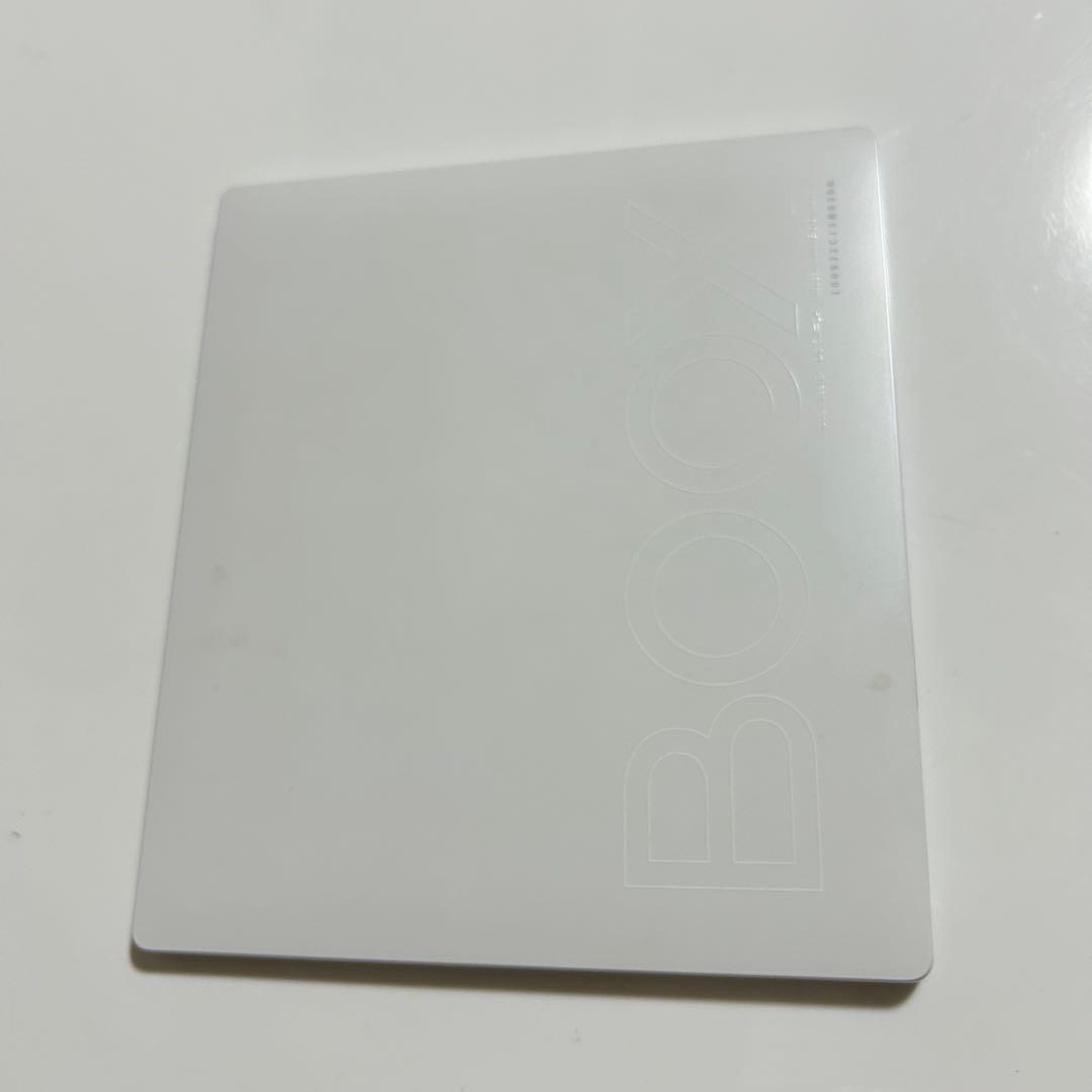 ONYX BOOX Leaf2 ホワイト