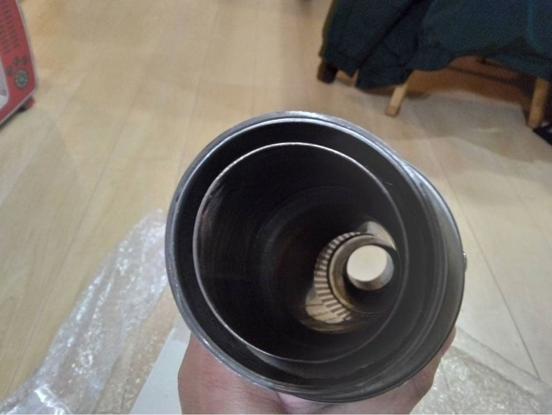 BODIS GPC-RS II マフラー