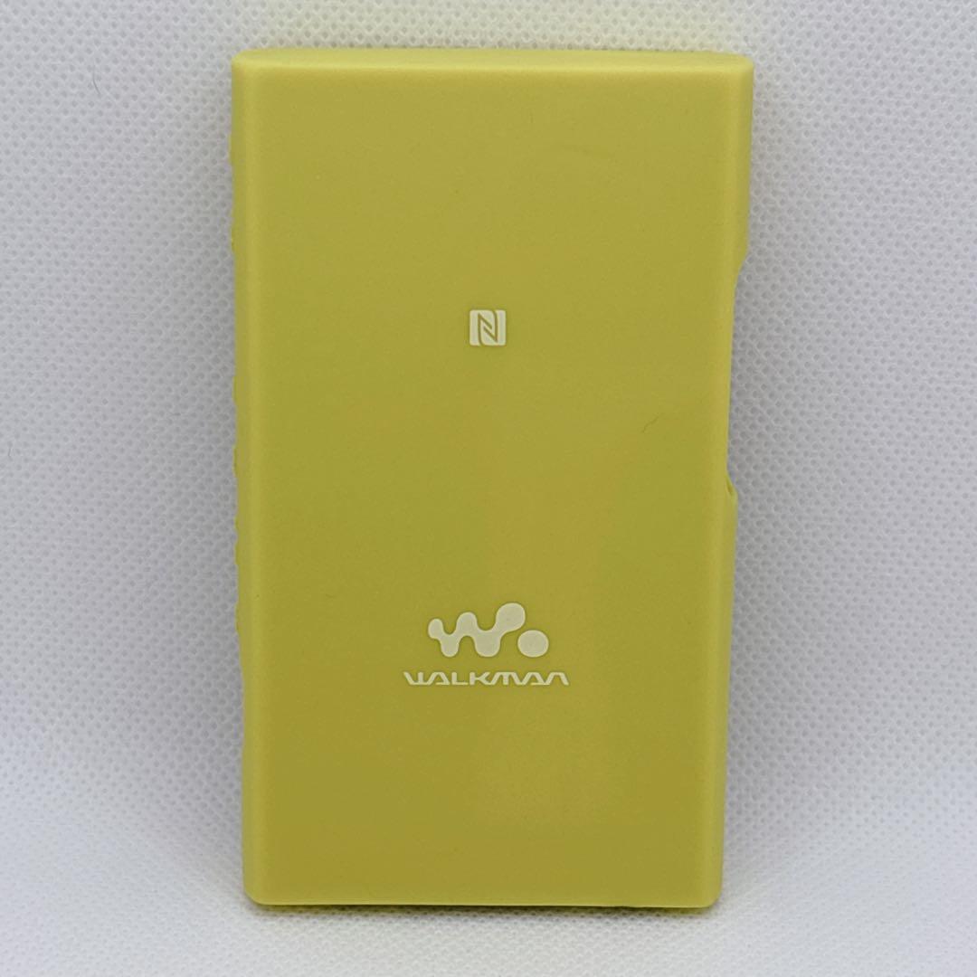 【ほぼ未使用】SONY WALKMAN NW-A35 ハイレゾ対応 イヤホン付き