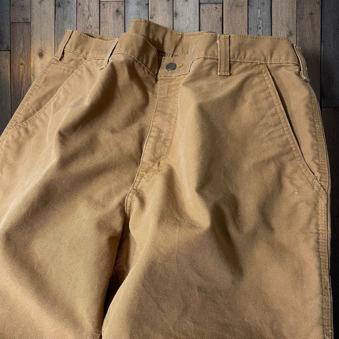 け*る様 Carhartt カーハート ダンガリーフィット ペインターワークパン