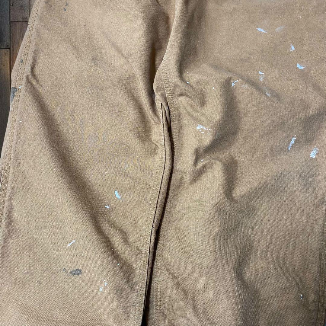 け*る様 Carhartt カーハート ダンガリーフィット ペインターワークパン