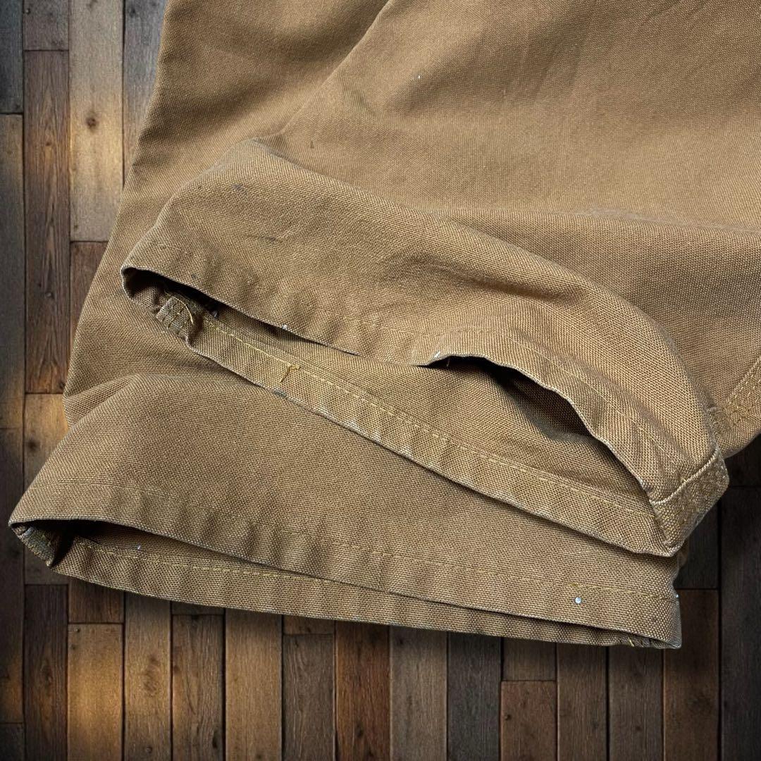 け*る様 Carhartt カーハート ダンガリーフィット ペインターワークパン